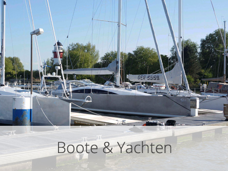 Boote & Yachten