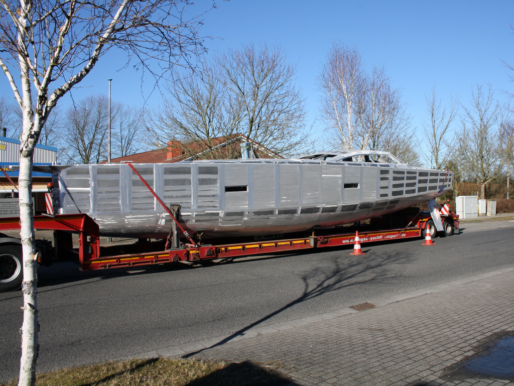 BM 49 Pilothouse