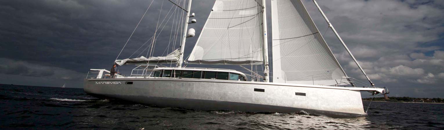 aluminium yachtbau deutschland