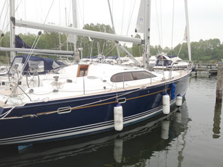 45 ft. Moorea